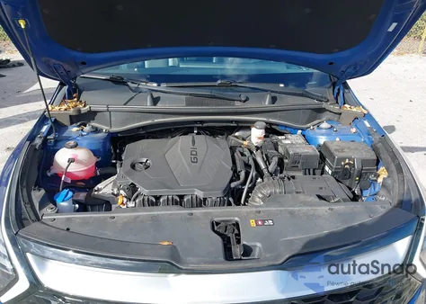 2024 Kia Sportage Ex z USA, uszkodzony, nr VIN 5XYK33DF9RG165097